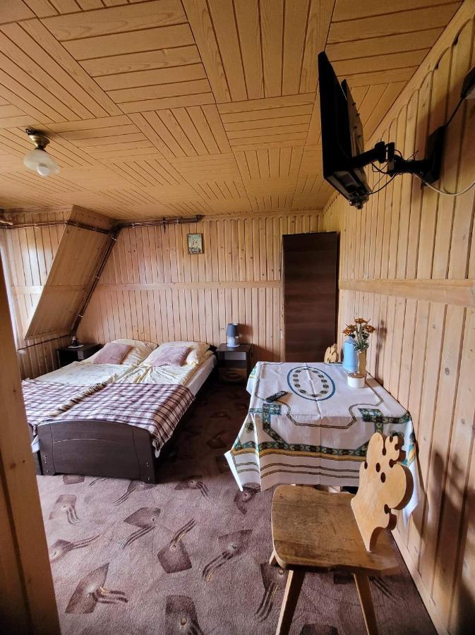 Pokoje U Julki Bukowina Tatrzańska Kültér fotó