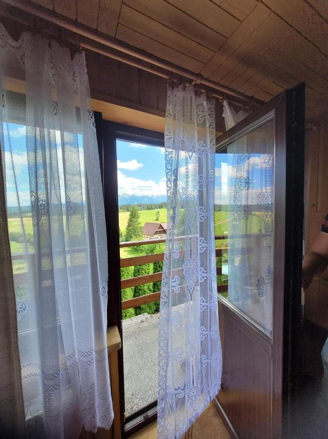 Pokoje U Julki Bukowina Tatrzańska Kültér fotó