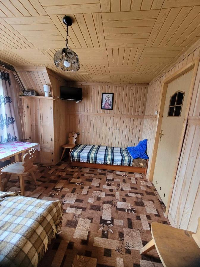 Pokoje U Julki Bukowina Tatrzańska Kültér fotó