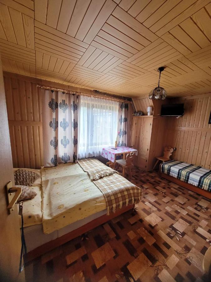 Pokoje U Julki Bukowina Tatrzańska Kültér fotó