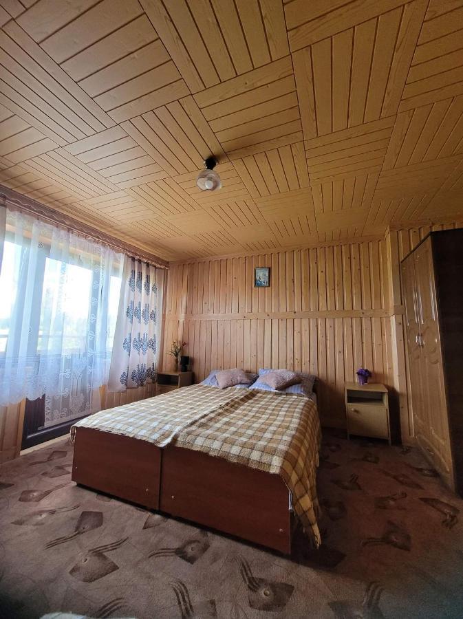 Pokoje U Julki Bukowina Tatrzańska Kültér fotó